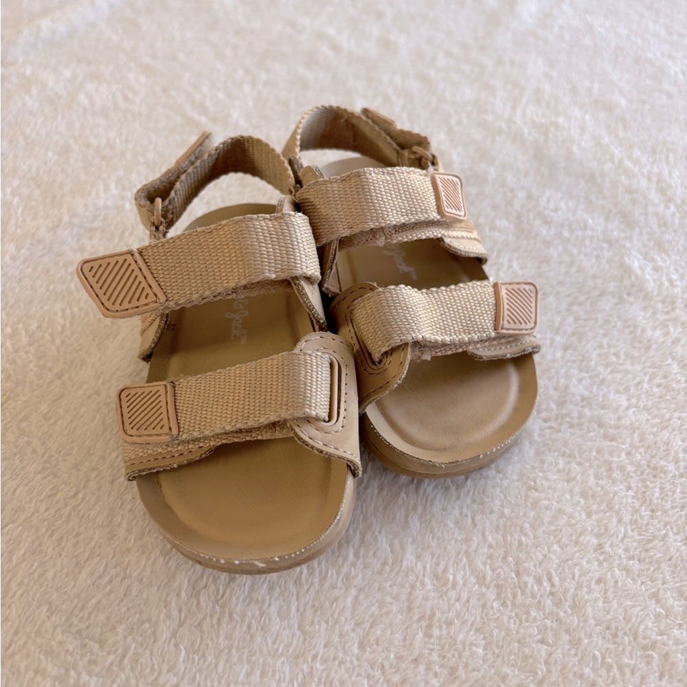 Cat and Jack Toddler Sandals